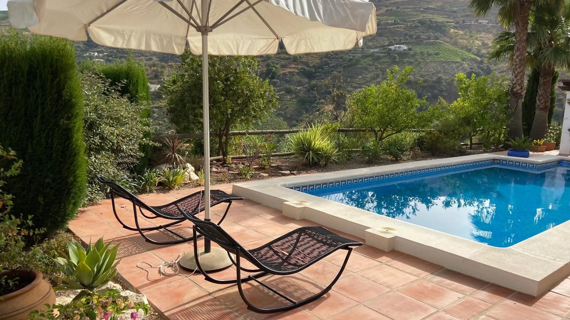 Casa Citron Villa Malaga