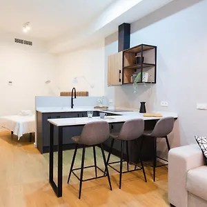 Appartement Malagaflat Alma, Málaga