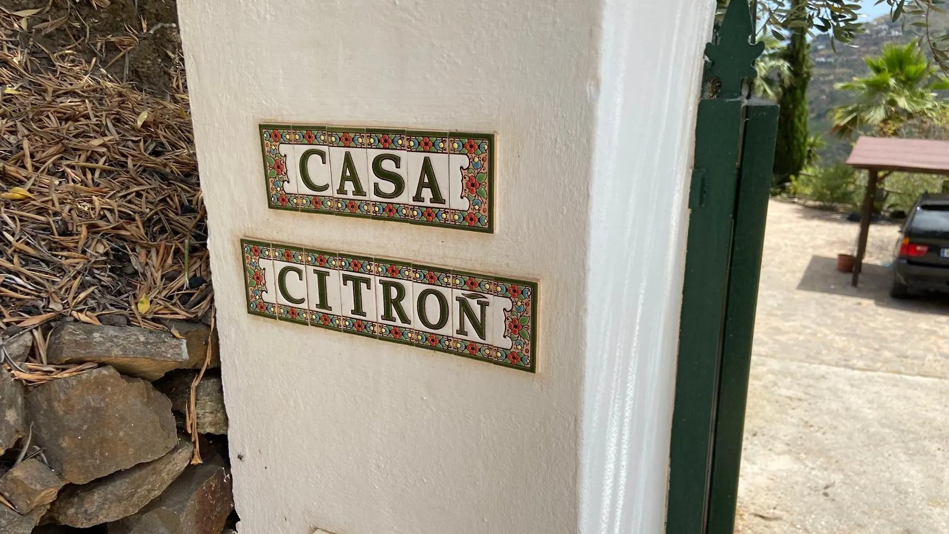 Σπίτι διακοπών Casa Citron Βίλα Μάλαγα