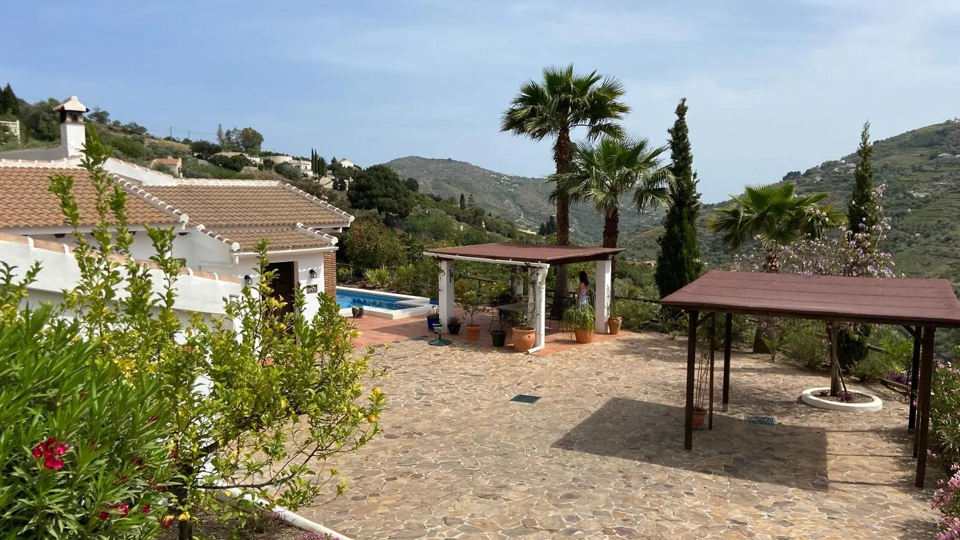 Casa Citron Βίλα Μάλαγα Σπίτι διακοπών