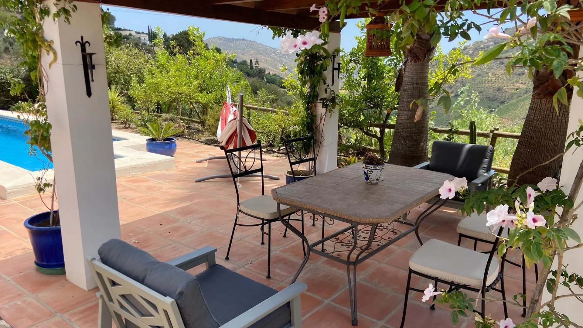 Holiday home Casa Citron Villa Malaga Spain